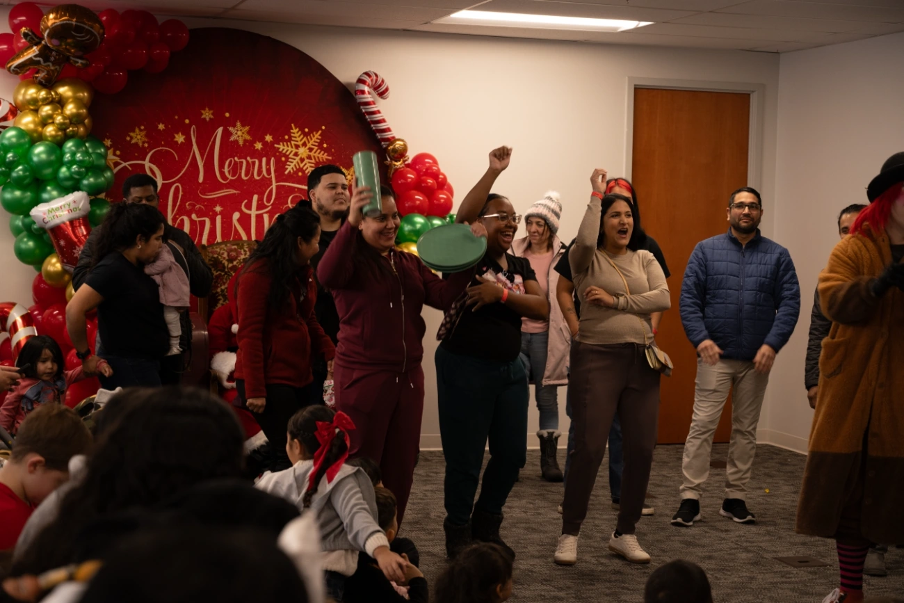 Santa Comes to Town 25th Anniversary